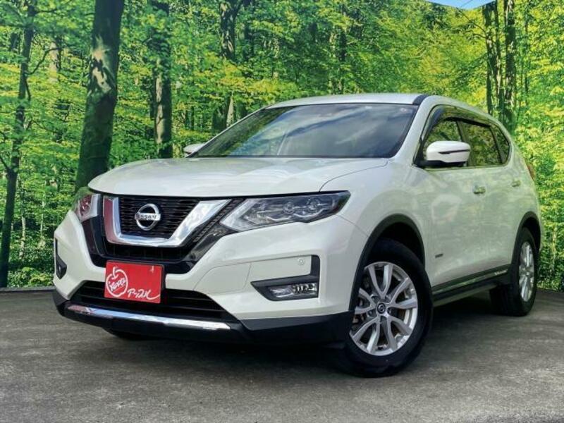 NISSAN　X-TRAIL