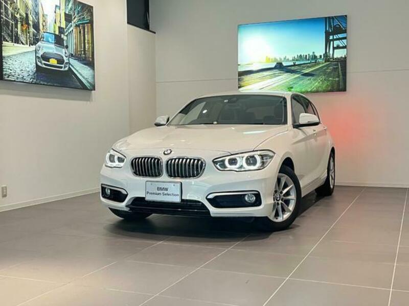 BMW　1 SERIES