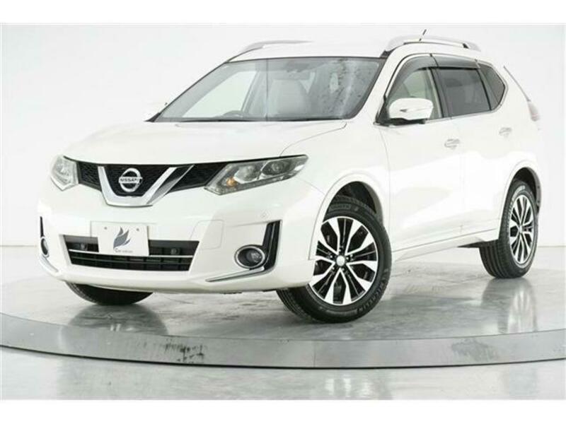 NISSAN　X-TRAIL