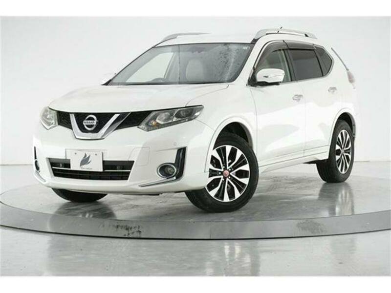 NISSAN　X-TRAIL