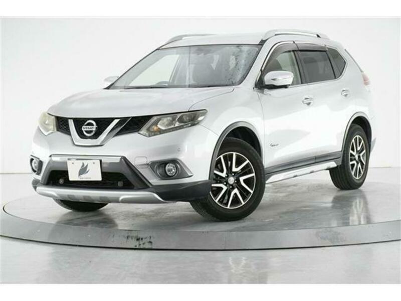 NISSAN　X-TRAIL