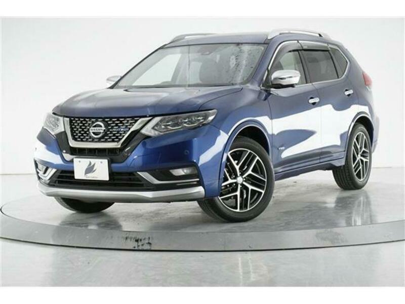 NISSAN　X-TRAIL