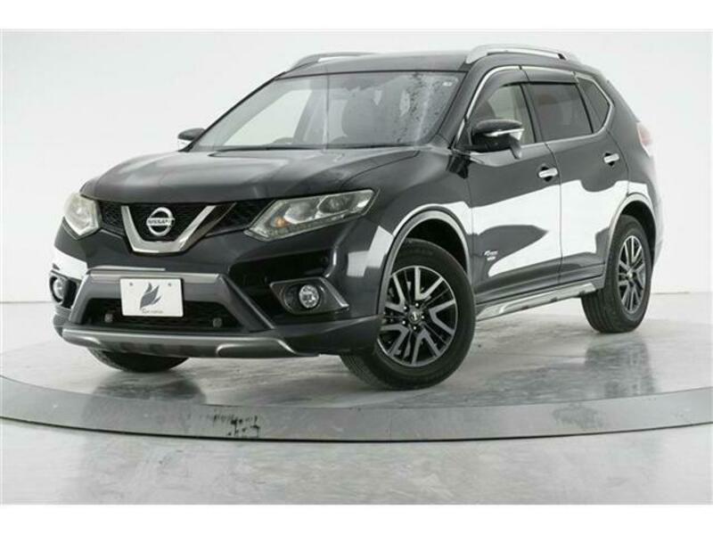 NISSAN　X-TRAIL