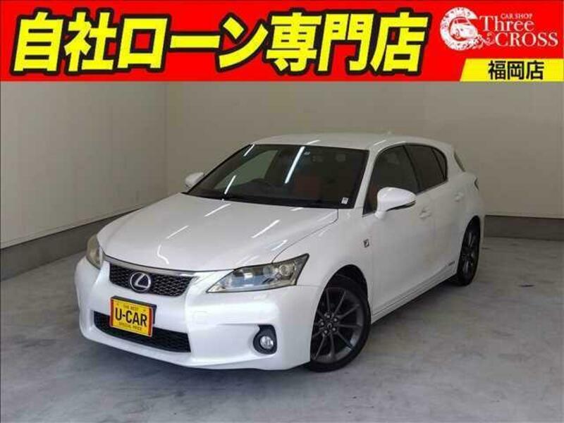 LEXUS　CT