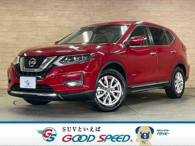 NISSAN　X-TRAIL