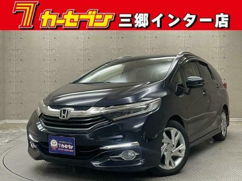 HONDA　SHUTTLE