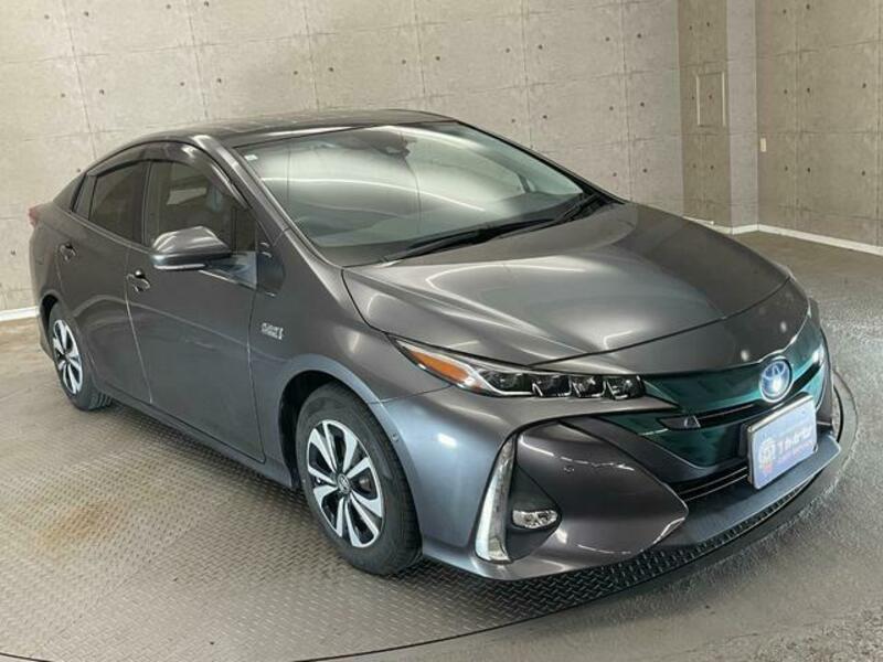 PRIUS PHV-7