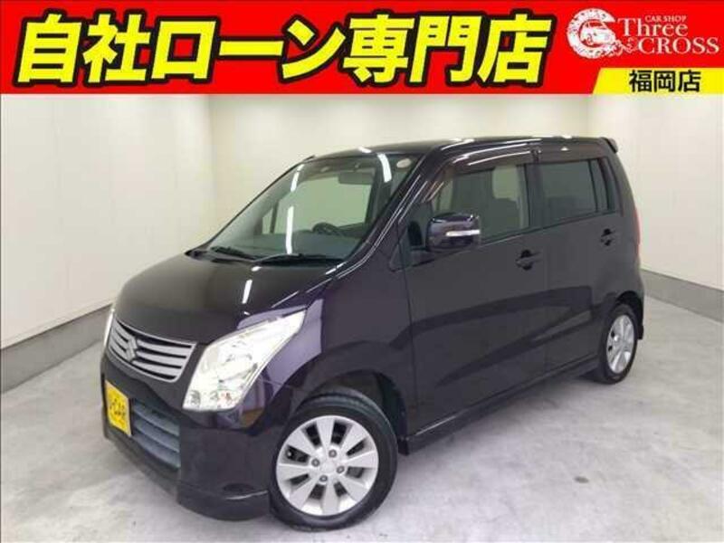 SUZUKI　WAGON R