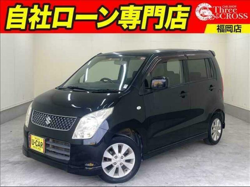 SUZUKI　WAGON R