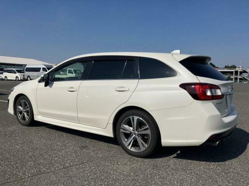 LEVORG-1