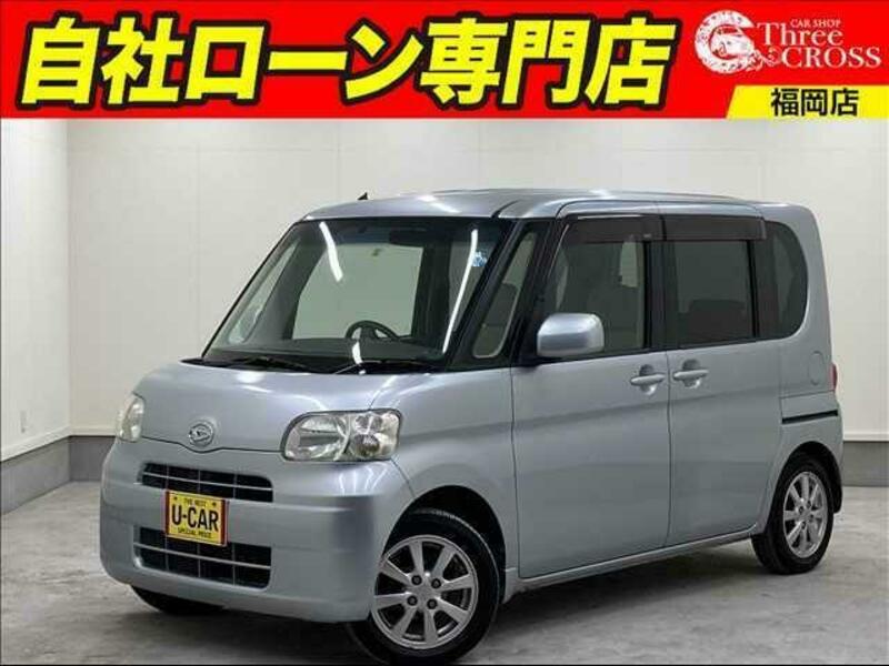 DAIHATSU　TANTO