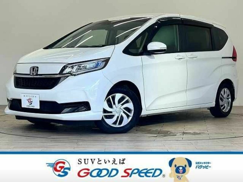 HONDA　FREED