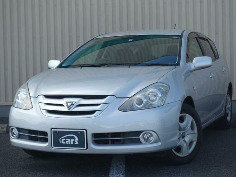 TOYOTA　CALDINA