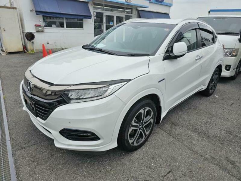 HONDA　VEZEL