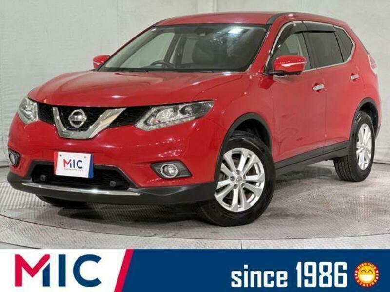 NISSAN　X-TRAIL