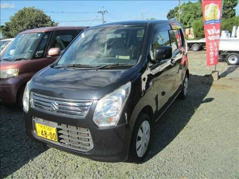 SUZUKI　WAGON R