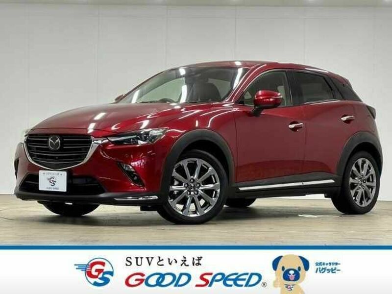 MAZDA　CX-3