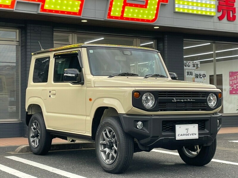 SUZUKI　JIMNY