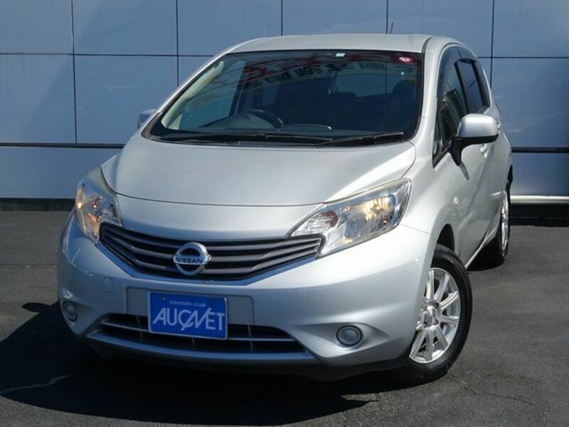 NISSAN　NOTE