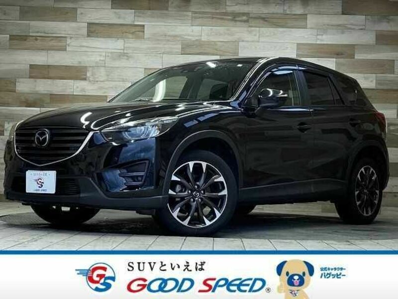 MAZDA　CX-5