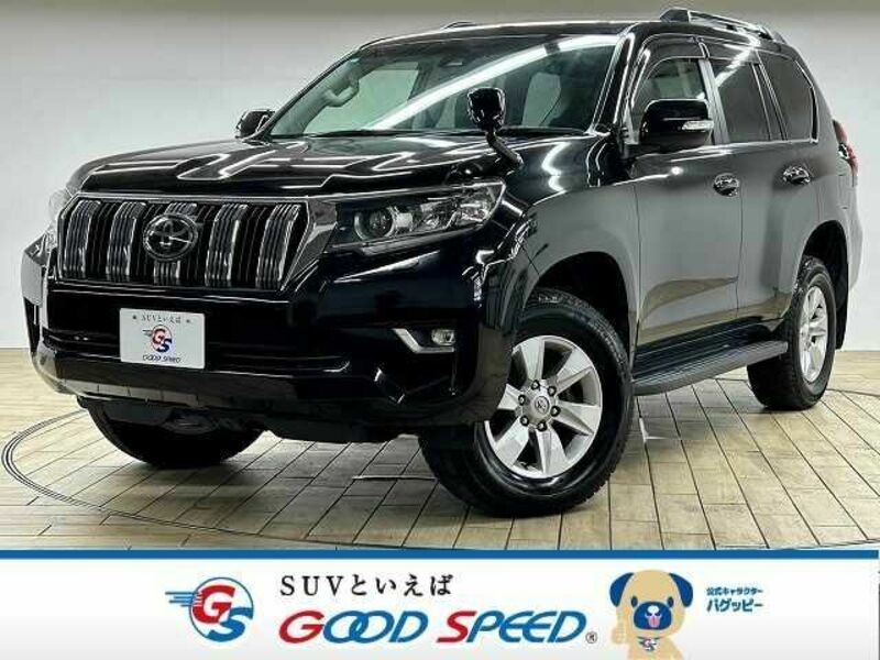 TOYOTA　LAND CRUISER PRADO