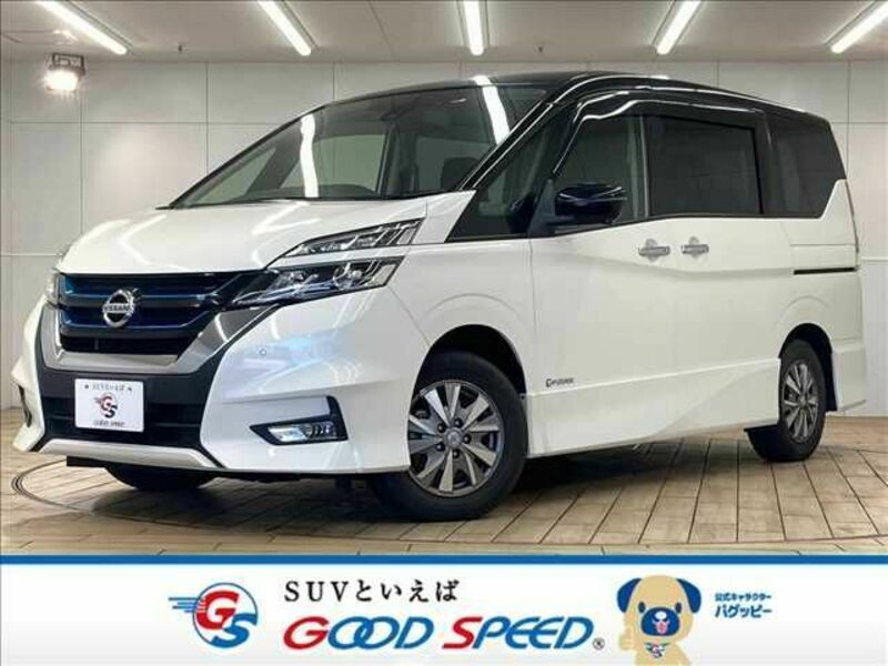 NISSAN　SERENA