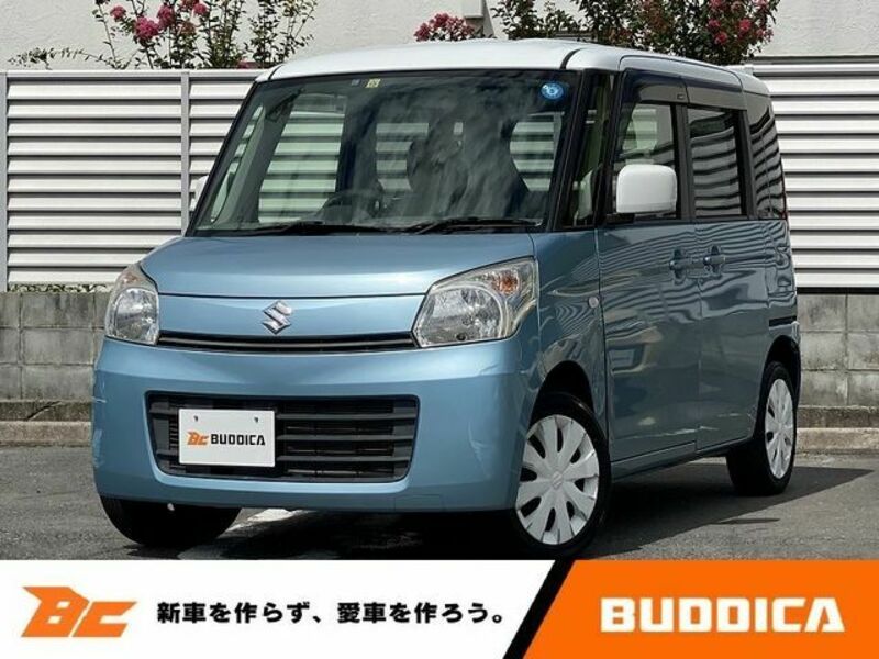 SUZUKI　SPACIA