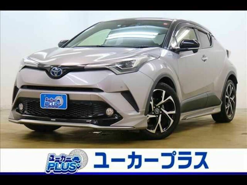 TOYOTA　C-HR