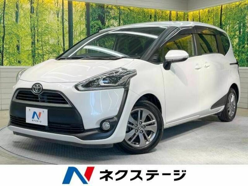 TOYOTA　SIENTA