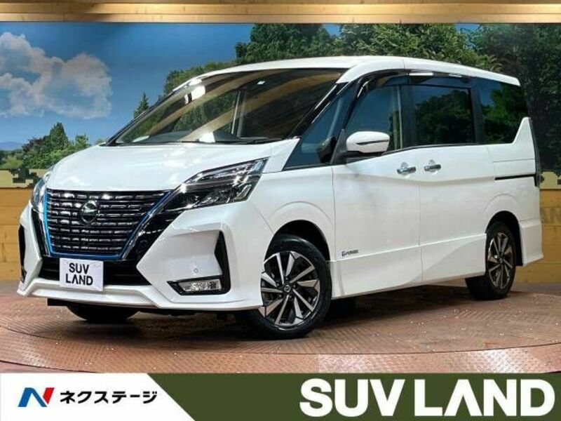 NISSAN　SERENA