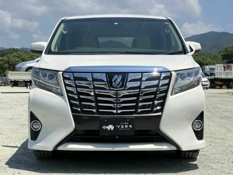 ALPHARD-4