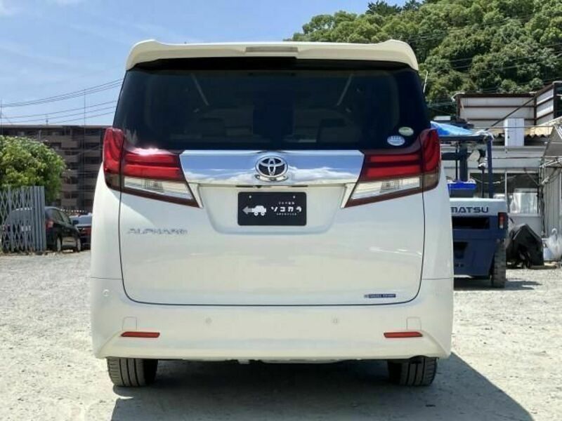 ALPHARD-5