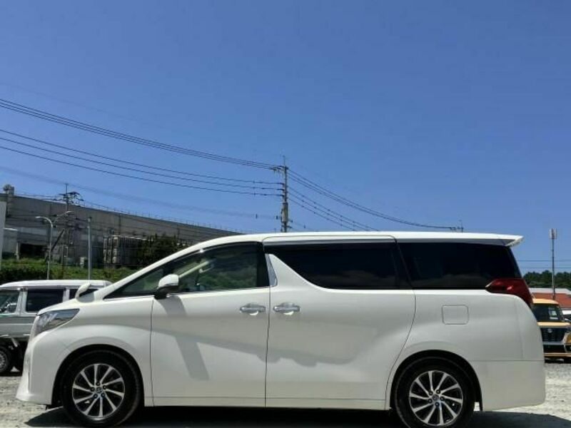 ALPHARD-7