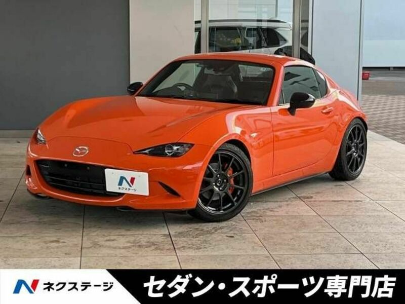 MAZDA　ROADSTER RF