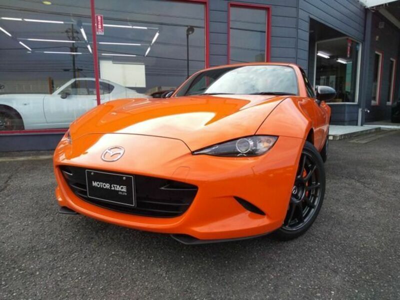 MAZDA　ROADSTER RF