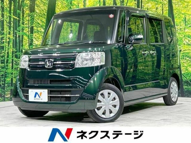 HONDA　N BOX