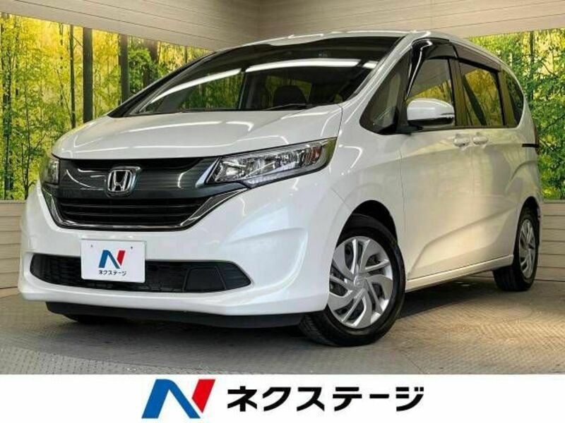 HONDA　FREED