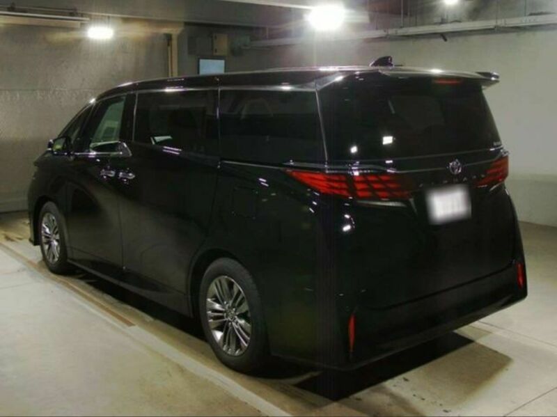 ALPHARD-3