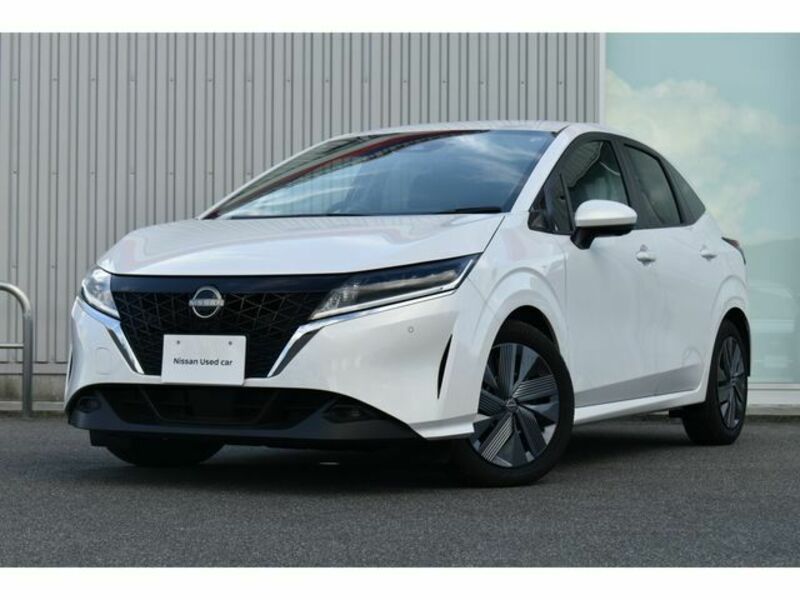 NISSAN　NOTE