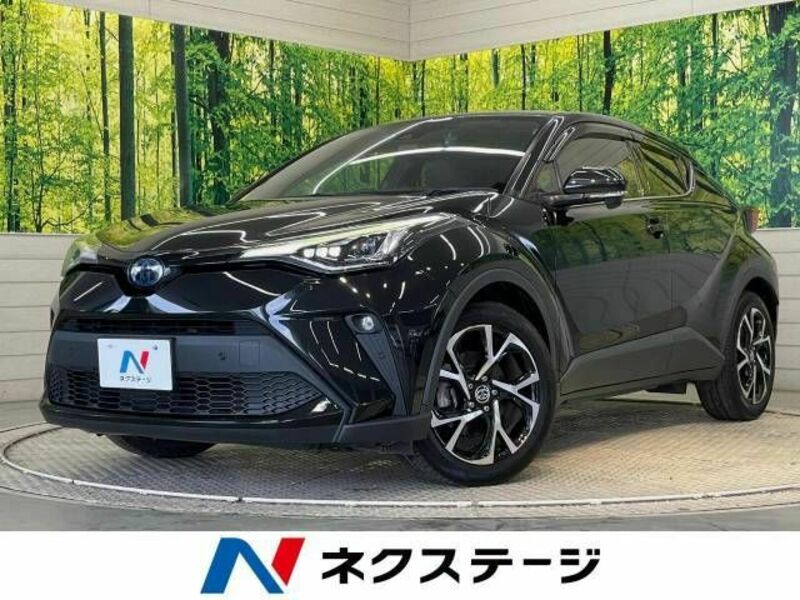 TOYOTA　C-HR