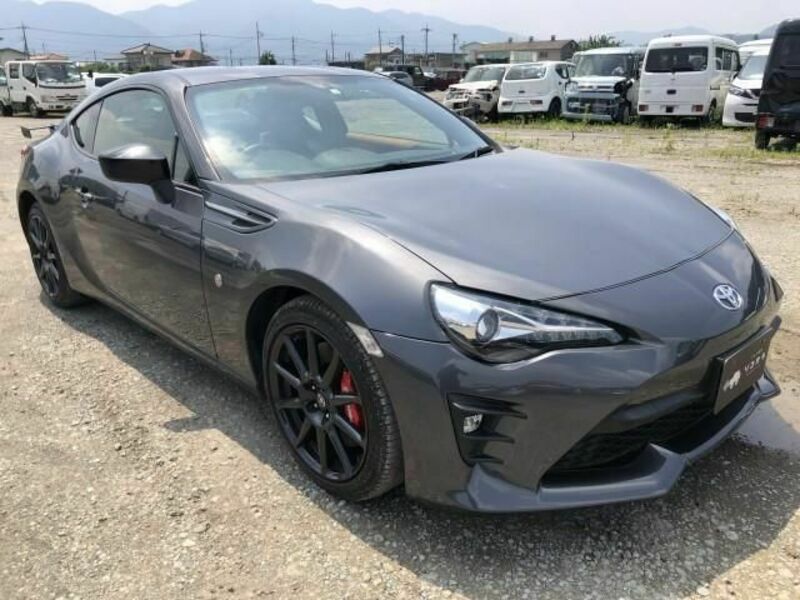 TOYOTA　86