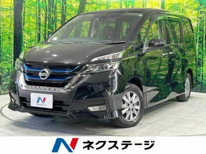 NISSAN　SERENA