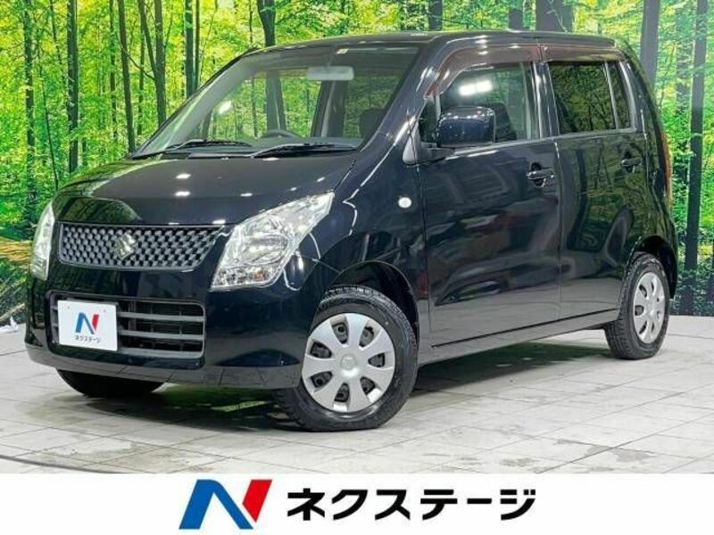 SUZUKI　WAGON R