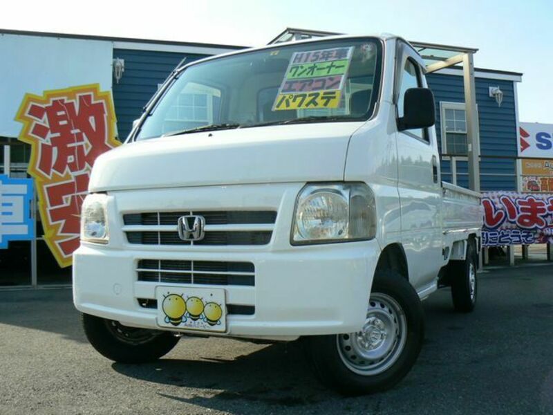 HONDA　ACTY TRUCK