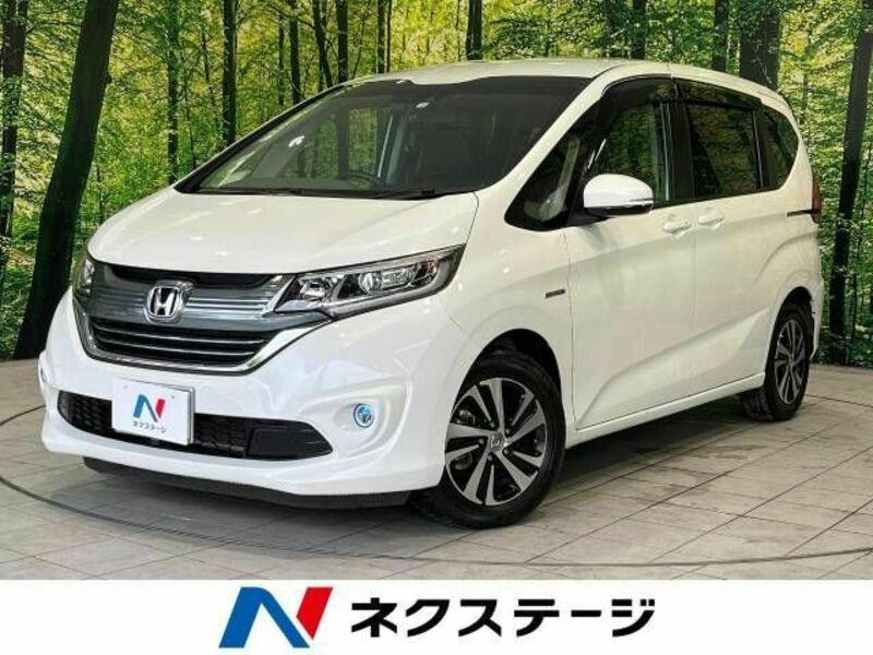 HONDA　FREED HYBRID