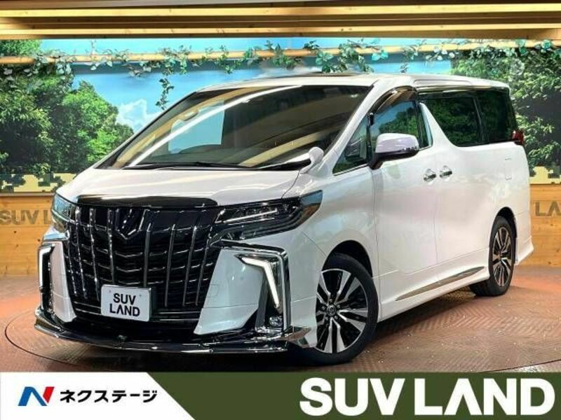 TOYOTA　ALPHARD