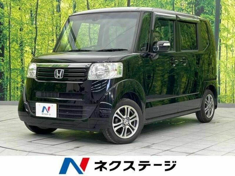 HONDA　N BOX