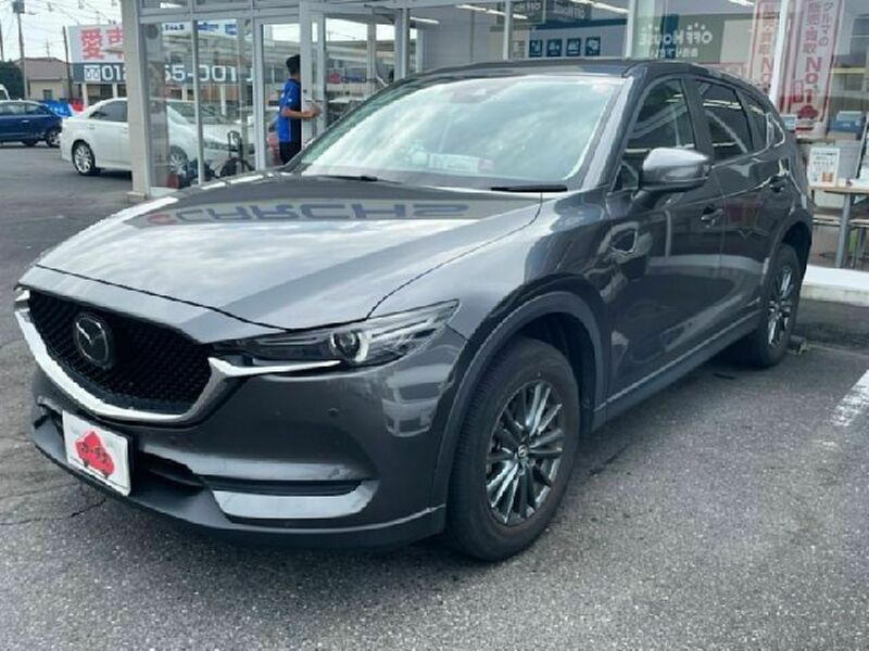 MAZDA　CX-5