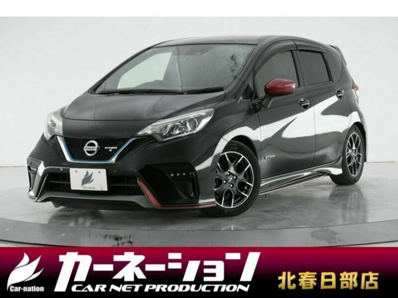 NISSAN　NOTE