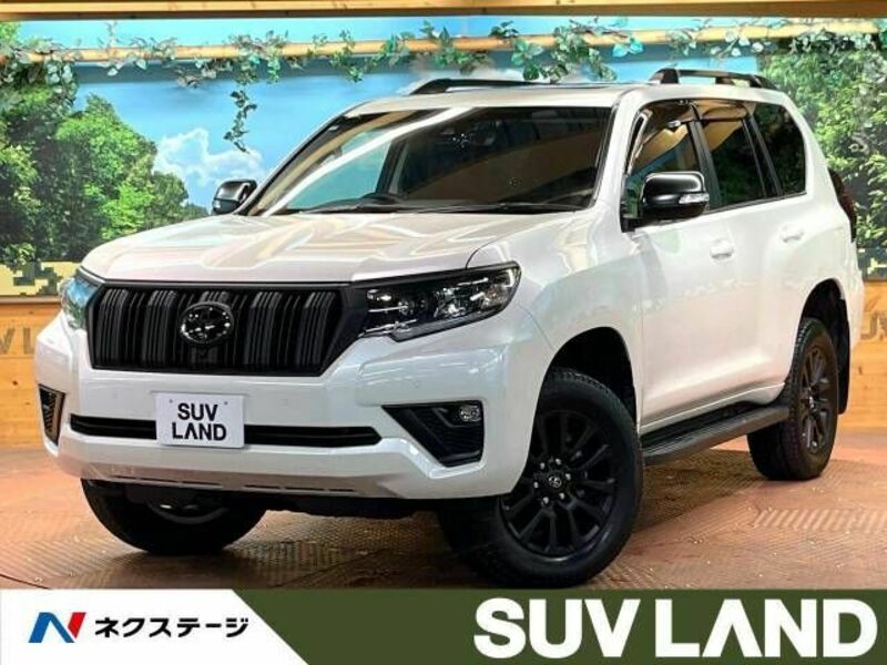 TOYOTA　LAND CRUISER PRADO